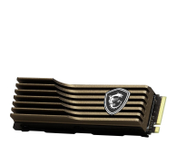 MSI 2TB M.2 PCIe Gen4 NVMe Spatium M480 Pro HS - 1149901 - zdjęcie 9